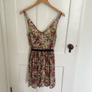 Kate Moss Topshop Mini Dress